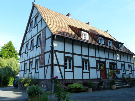 Traumhafte Wohnung in Grüner Oase