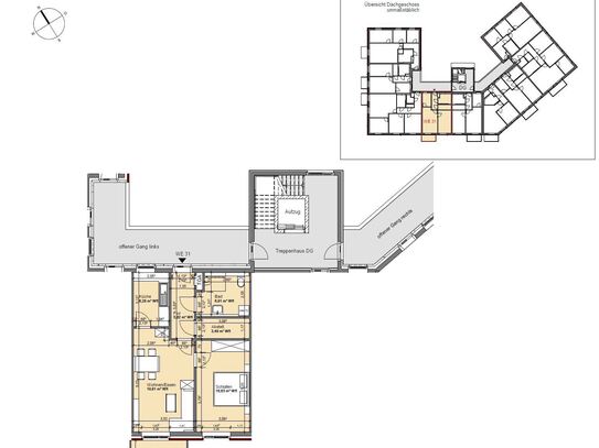 2-Zimmerwohnung zu vermieten - NEUBAU, Sozialwohnung