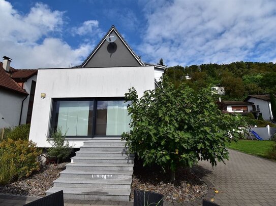 3 fach TOP in Tiengen - Einfamilienhaus, schick & modern!