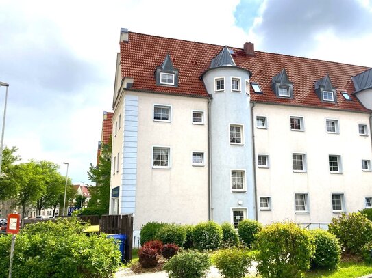 Meine erste Wohnung - gemütliche 2-Raum-Wohnung Nähe HBK