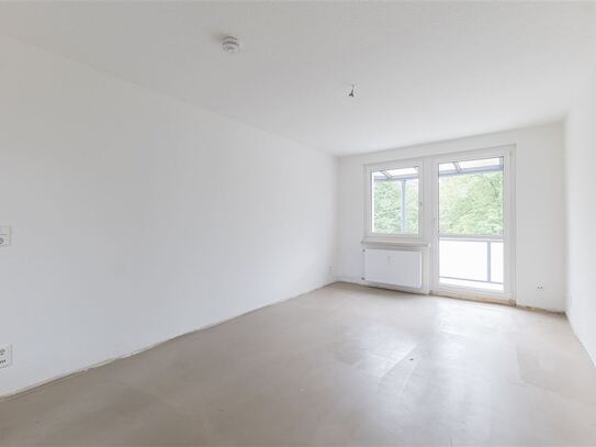 *3-Zimmerwohnung mit Balkon auf dem Kapellenberg*