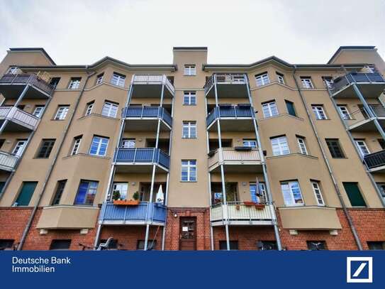 Hochwertiger Ausstattung und moderner Schnitt - vermietet zwei Zimmerwohnung