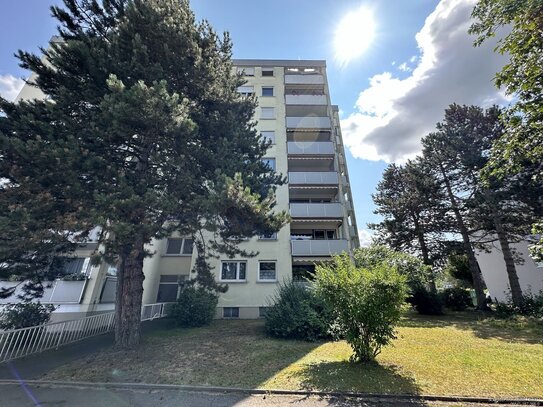 Apartment in Homburg zu verkaufen.