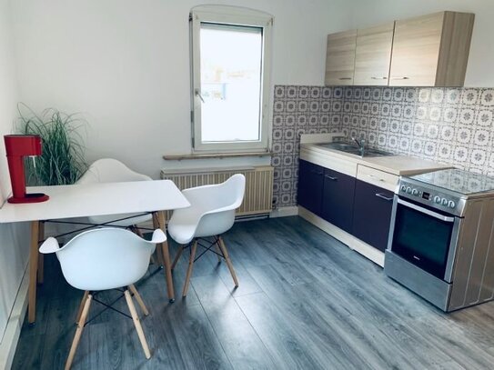 * 3-Zimmer-Wohnung mit traumhafter Dachterrasse, KFZ-Stellplatz und optimaler Anbindung im schönen St. Leonhard in Nürn…