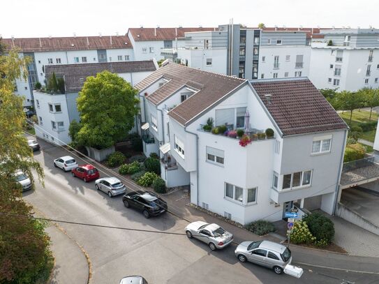 Charmante 2-Zimmer Wohnung im Herzen Degerlochs