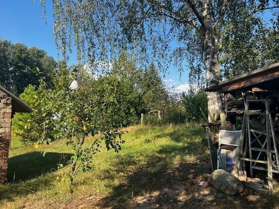 Oase der Ruhe - Traumhafte Lage für Erholungssuchende