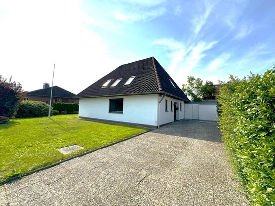 VERKAUFT - Schönes Jork - Einfamilienhaus mit Garage