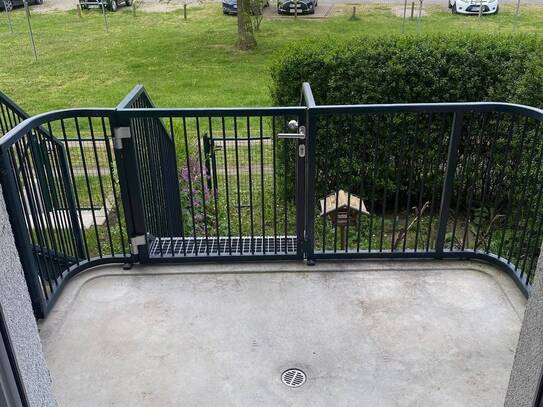 Nachmieter für Singlewohnung mit Balkon gesucht...