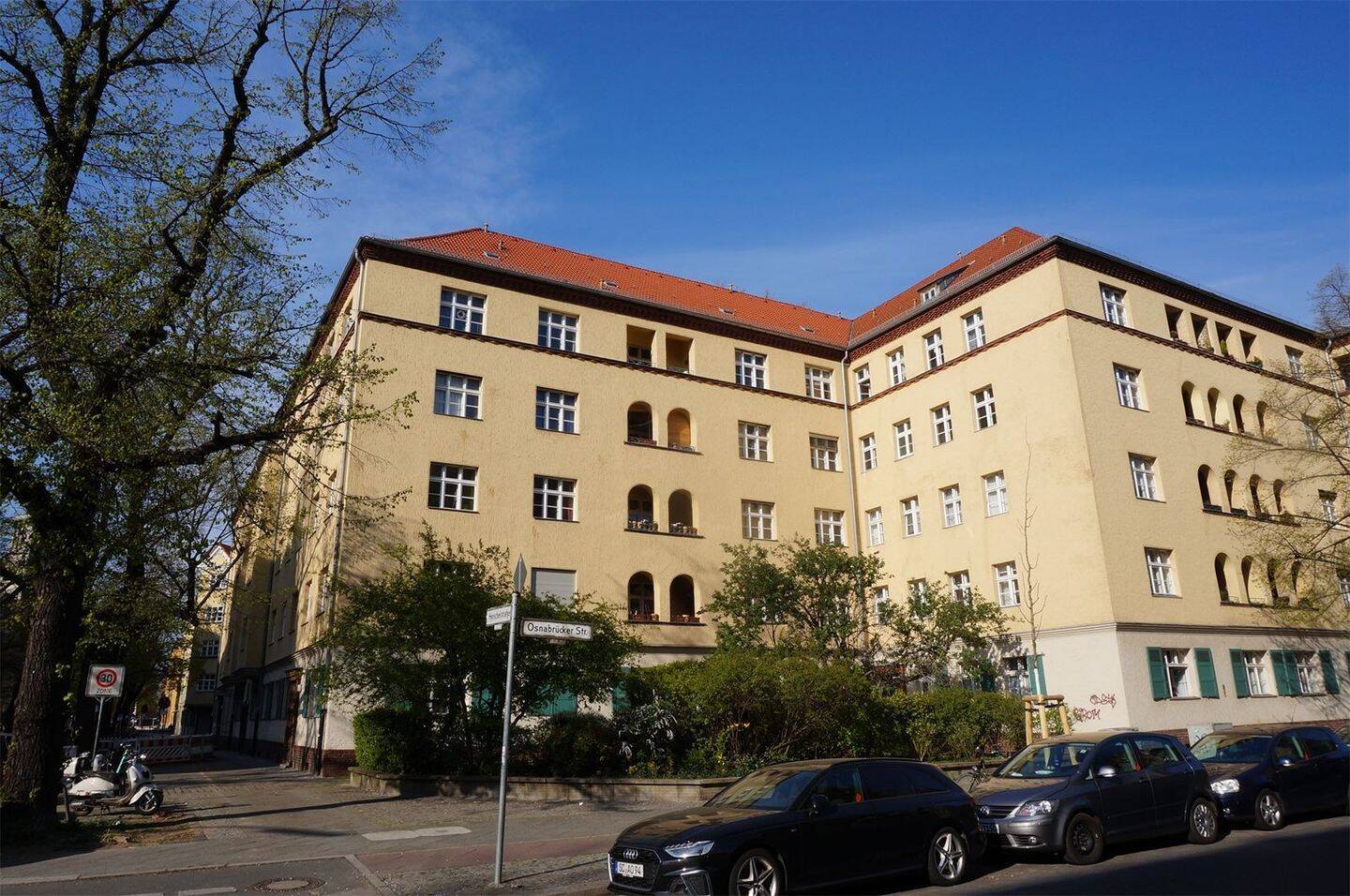 Stilvoll, möblierte 3 Zimmer Wohnung ab sofort verfügbar - Foto 1