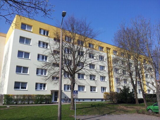 1-Zimmer-Wohnung mit Dusche