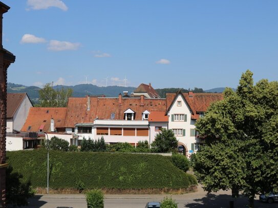 Maisonettewohnung im Zentrum von Schopfheim