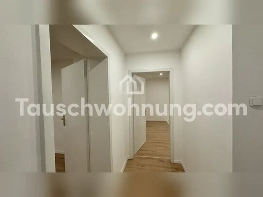 [TAUSCHWOHNUNG] Biete sanierte 2,5 Zimmer in Humboldt gegen 2-3Zi in Sülz