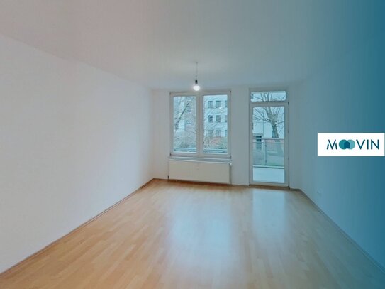 ++ Gemütliches Wohnen auf 3 Zimmern und rund 76m² mit Balkon und Tageslichtbad ++