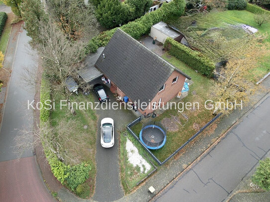 Ihr Traumhaus im Herzen von Barßel - Familienidylle wartet auf Sie!