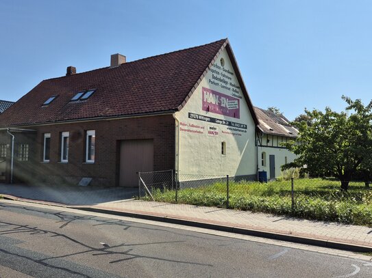 Einfamilienhaus mit Entwicklungspotential in zentraler Lage