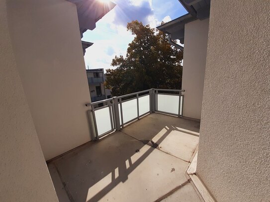 große Dachterrasse I modernes Tageslichtbad mit Dusche I offene Küche mit Einbauküche