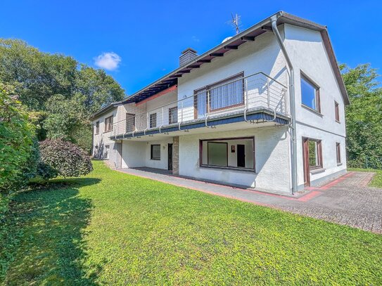 Handwerker aufgepasst! Bungalow mit ELW in schöner Aussichtslage Königswinter Höhe