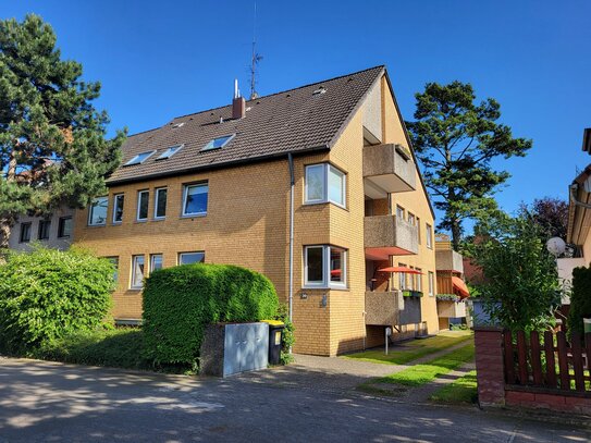 Groß-Buchholz: MFH nahe der beliebten Vogelsiedlung