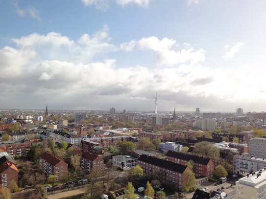 Hochwertige Büroflächen mit Weitblick!