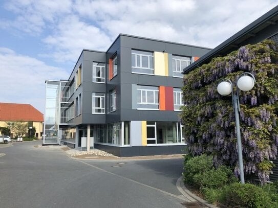 Kleine Bürofläche in Büroneubau