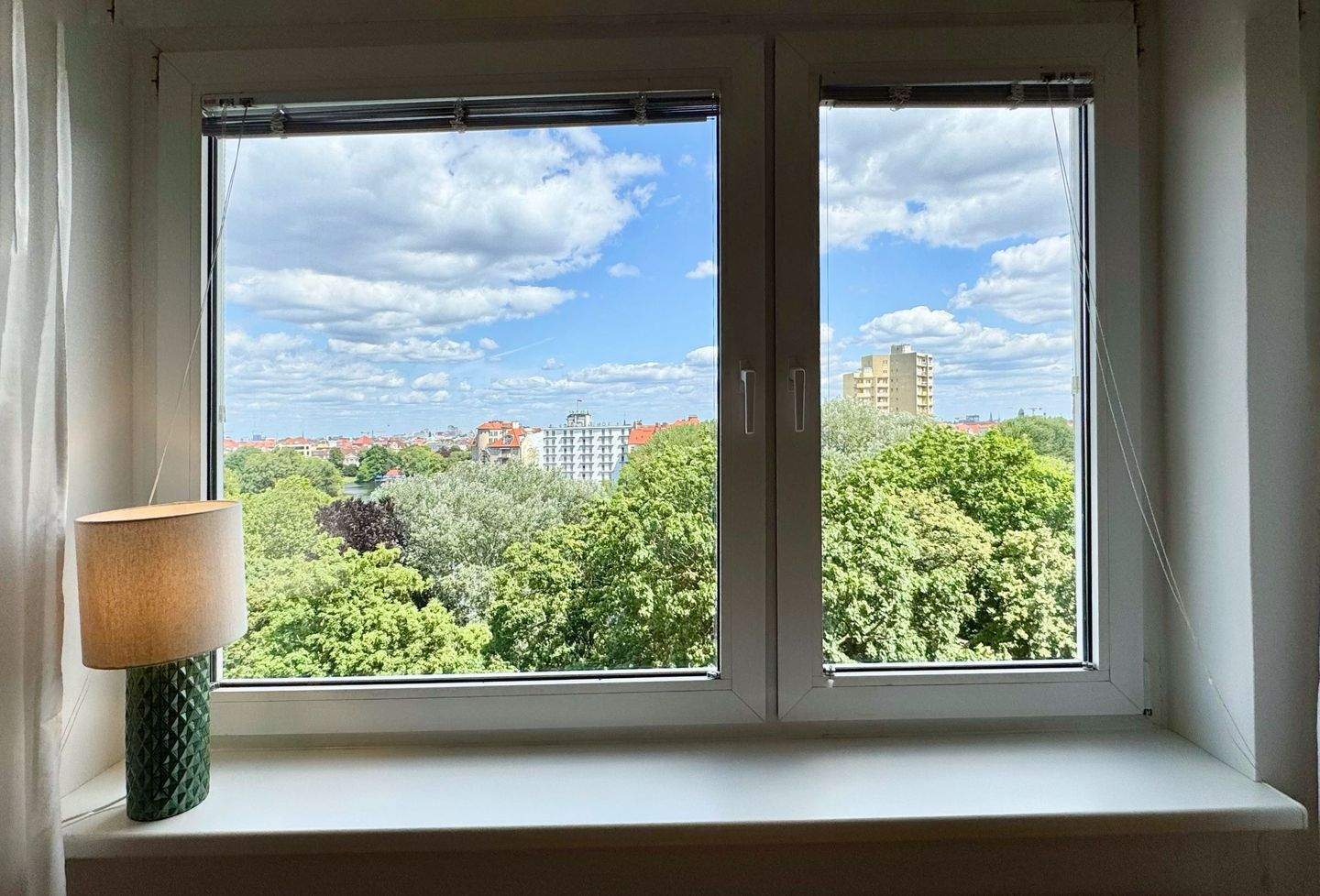 See- und Weitblick moderne Wohnung auf Zeit in Charlottenburg - Photo 1