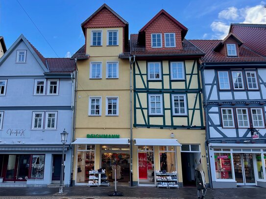 Ladenlokal in bester Innenstadtlage von Eschwege