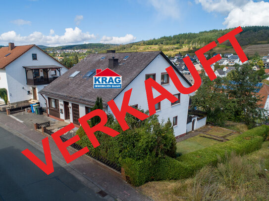 ++ KRAG Immobilien ++ VERKAUFT ++ VERKAUFT ++ mit Sicherheit ++ wie fast immer mit und nach Plan ++