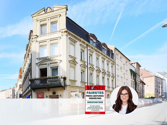 IMMOPARTNER - WOHNUNGSPAKET IN GLOCKENHOF!