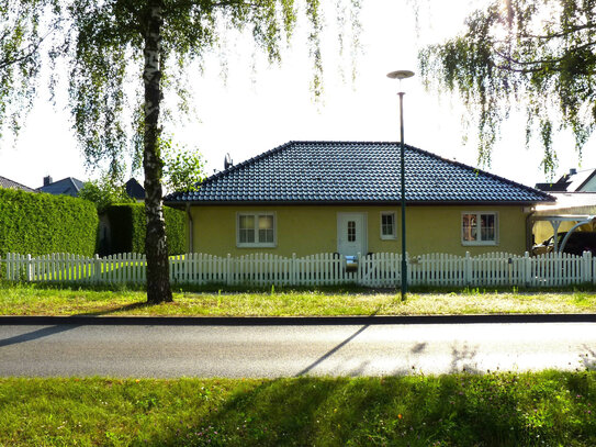 Schönes Einfamilienhaus in ruhiger zentraler Lage in Großziethen