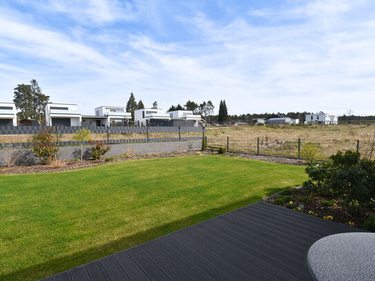 Bungalow mit großzügigem Garten und moderner Ausstattung in Sassenburg-Stüde!