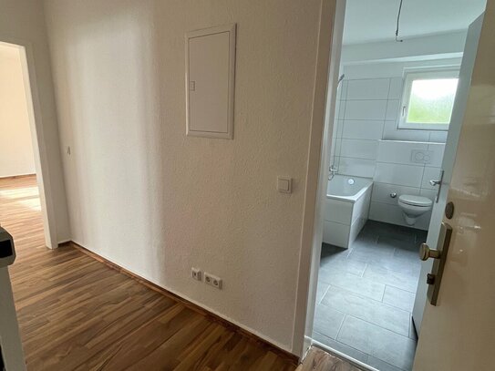 Zentrale Familienwohnung in Kaßlerfeld!