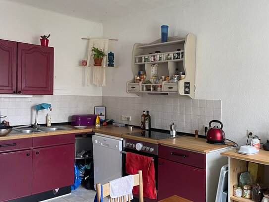 3 Zimmer Wohnung im Bielefelder Westen mit Wintergarten