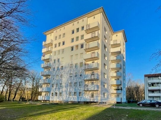 3-Zimmer-Wohnung mit Weitblick!