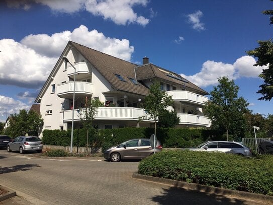 Traumhafte Maisonettewohnung in Dreieich - Offenthal