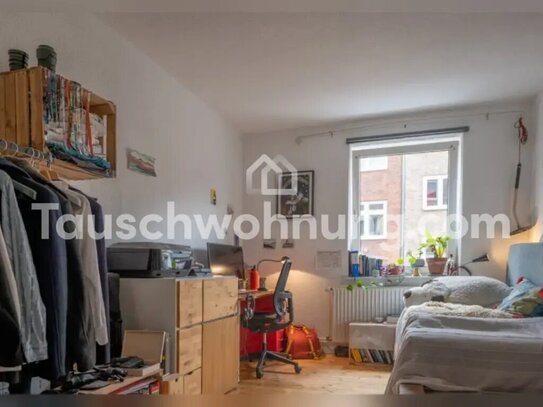 [TAUSCHWOHNUNG] Schöne 2-Zimmer Wohnung mit Balkon für größere