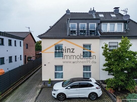 Saniertes Einfamilienhaus in bester Lage von Bergisch Gladbach!