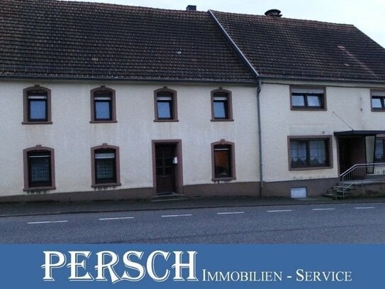 Großzügiges Gasthaus mit Wohnung!!!