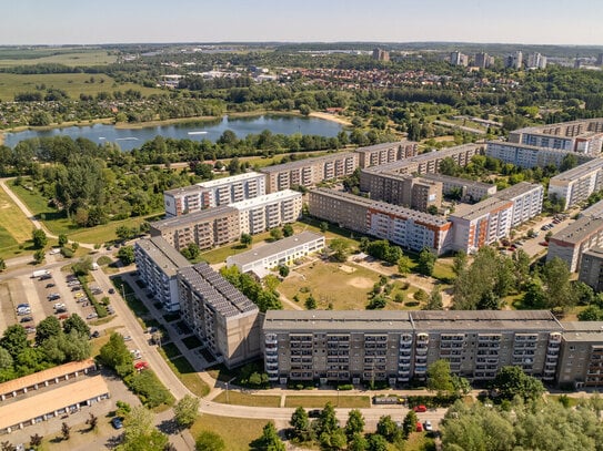 Wohnen nah am Reitbahnsee!