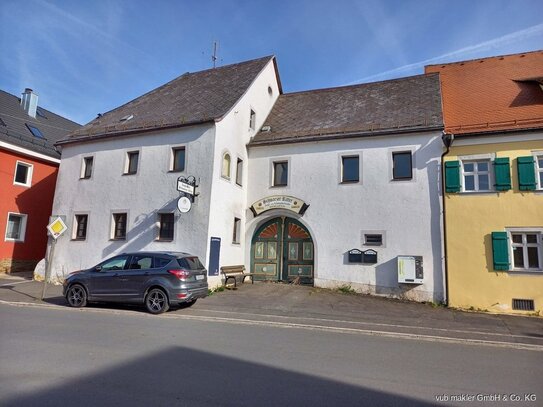 Zoiglstube Schwarzer Ritter mit Wohnung