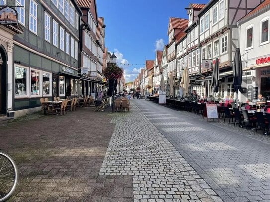 SEMMELHAACK 2 Zi.-Whg. im Betreuten Wohnen Stadtgarten Residenz Celle