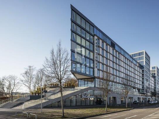 Moderne Büroflächen im Park Tower - City Park