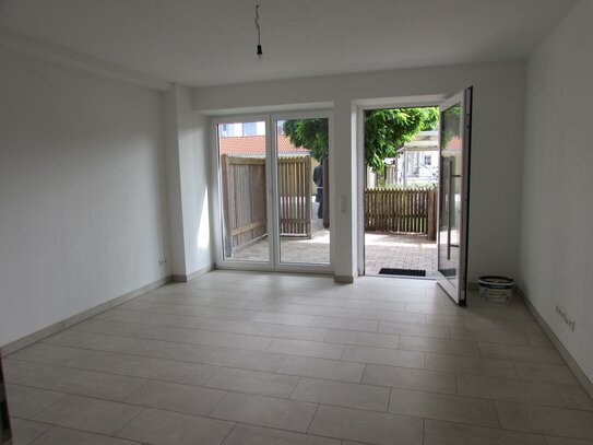 Neue barrierefreie 2-Zi-Traumwohnung mit Terrasse- provisionsfrei !!!