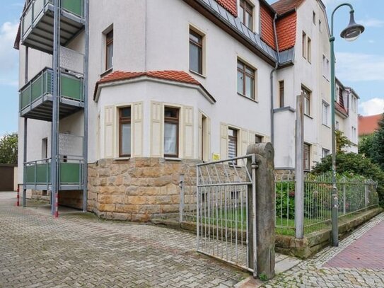 +Elegantes Wohnen für Paare in Neustadt (Sa): Ästhetische 2-R-W inkl. Balkon, EBK & Bad samt Wanne!+