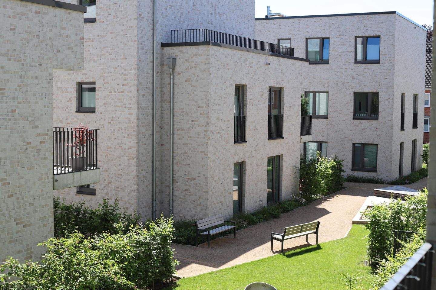 Familiennest mit Zukunft inkl. Tiefgaragenstellplatz - modern, effizient, zum Verlieben