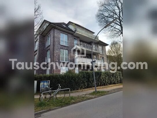 [TAUSCHWOHNUNG] Schöne, 3 Zimmer Wohnung in HH Lokstedt