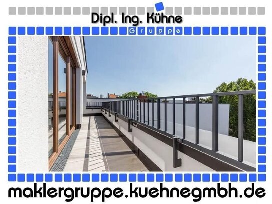 Penthouse mit großer Sonnenterrasse