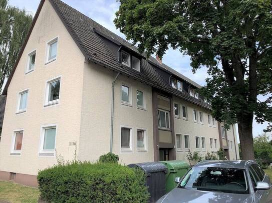 ~~Kleine 2,5 Zimmer Etagenwohnung in Bünde-Mitte!!~~