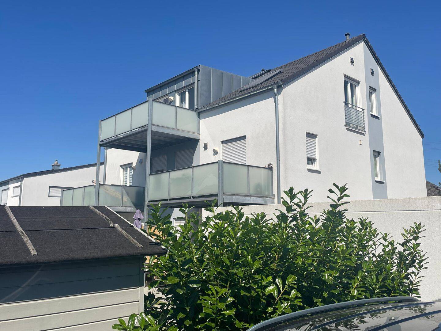 Immobilie in Baar-Ebenhausen - | traumhaft wohnen | über den dächern von baar-ebenhausen | mit 1* garage + 2* stellplätzen und großem balkon | nähe ingolstadt, manching, ... | - Bild 0