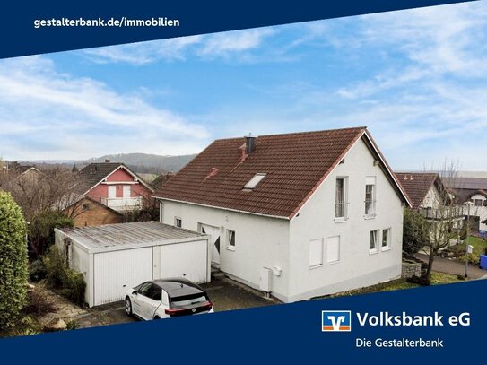 *** Freistehendes Einfamilienhaus in ruhiger und begehrter Lage von Gailingen! ***