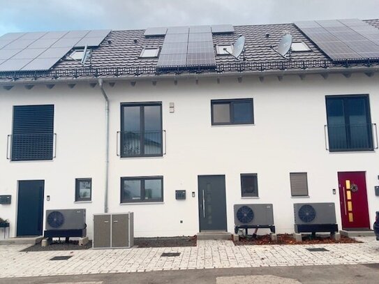 Provisionsfrei ! RMH mit PV und Speicher KfW 40 Förderung